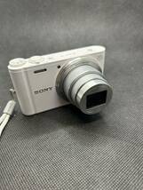 ソニー Cyber-shot DSC-WX350 2GBSDカード付き_画像1