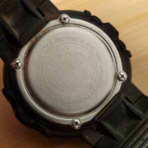 CASIO G-SHOCK 3本まとめて出品！ GW-M5610 電波 タフソーラー G-8900A クォーツ AWG-500J 電波 タフソーラー カシオ Gショック 腕時計 の画像10