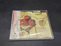 Prog/Bill Bruford's Earthworks ビル・ブラッフォード/ A Part, And Yet Apart +1/ex-Yes, King Crimson 帯付き_画像1