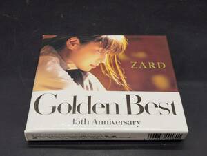 ZARD / Golden Best ～15th Anniversary～[初回限定DREAM～Spring～盤]