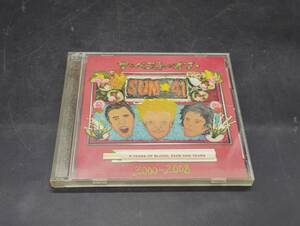 SUM 41 / ザ・ベスト・オブSUM41 -出血暴飲感涙ベスト- ★感謝感激雨霰エディション[DVD付初回限定特別盤]