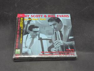 Tony Scott & Bill Evans / A Day In New York