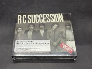 RC SUCCESSION / RHAPSODY NAKED