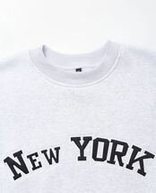 vintage ヴィンテージ レトロ ロゴ スウェット トレーナー トップス Sサイズ レディース★ZARA 好きな方に★2024 S/S 春新作 新品未使用★_画像4