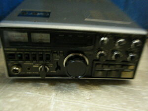  transceiver Vintage transceiver TRIO TS-770