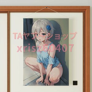 [アイマス]アナスタシア/B2Wスエード/タペストリー/高品質