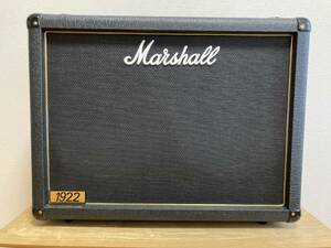 Marshall 1922 スピーカーキャビネット 【スピーカーGreenback】