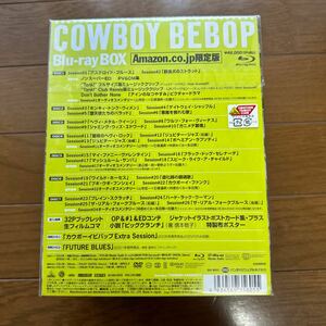 【限定】【未開封】ＣＯＷＢＯＹ ＢＥＢＯＰ Ｂｌｕ−ｒａｙ ＢＯＸ （Ａｍａｚｏｎ限定） （Ｂｌｕ−ｒａｙ Ｄｉｓｃ） 矢立肇 （原作）