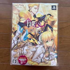 未開封 【PSP】 フェイト/エクストラ CCC （Fate/EXTRA CCC） [限定版］