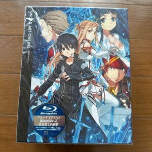 【未開封】ソードアートオンライン 完全生産限定版 Blu-ray