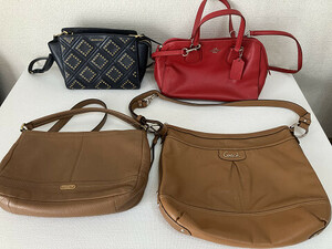 COACH　コーチバッグ3個セット ＋マイケルコースのバッグのセット