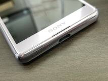 1円 ～ docomo Sony Ericsson Xperia Ace SO-02L パープル スマートフォン_画像9