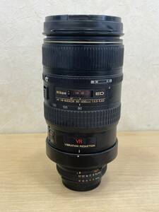 1円 ～ ニコン Nikon AF VR-NIKKOR 80-400mm F4.5-5.6D ED VR 一眼カメラ用レンズ（オートフォーカス）