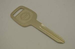  Nissan Datsun (D22) raw blank master key silver ②