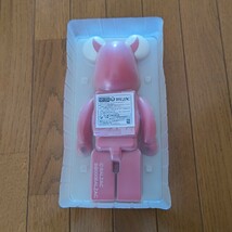 メディコムトイ 400% BE@RBRICK BALZAC 美品！バルザック_画像3