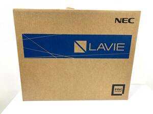 #5609 未使用 未開封 新品NEC ラヴィ LAVIE ノートパソコン N1535/GAW-E3 PC-N1535GAW-E3 