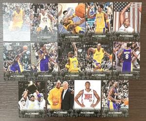 #3647 NBAカード　Kobe Bryant コービーブライアント 14枚　バスケットボール　ロサンゼルスレイカーズ