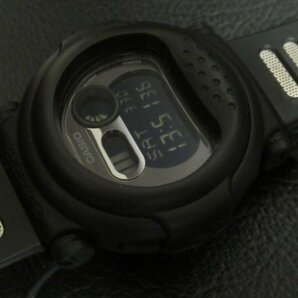 カシオ ジーショック ジェイソン 復刻 オールブラックモデル G-SHOCK G-001BB-1JF デジタル クロノグラフ ワールドタイム 定価14,000円の画像3