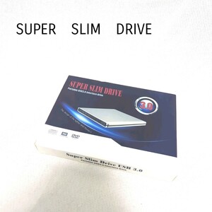 SUPER SLIM DRIVE DVD CD Drive Slim тонкий DVD кейс для диска тонкий aluminium корпус Portable вне есть портативный DVD (T-SM53)