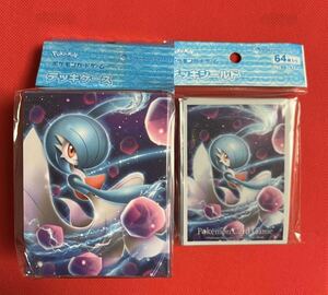 【新品未開封】かがやくサーナイト 色違い ポケモンカードゲーム デッキシールド スリーブ デッキケース サプライ