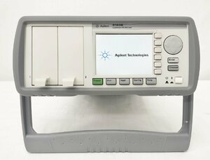 【正常動作品】Agilent 8163B 光マルチメーター