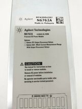 【正常動作品】Agilent N6762A 50V 3A 100W 電源モジュール_画像2