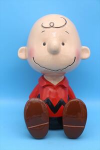 80s Schmid Charlie Brown Large Music Box/ Charlie Brown музыкальная шкатулка / Peanuts / Snoopy / Vintage /179944608