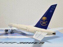 inflight200 1/200 サウディア saudia B777-300ER _画像4