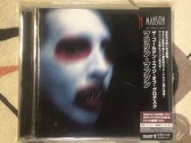 ★非売品 CD MARILIN MANSON/マリリンマンソン「THE GOLDEN AGE OF GROTESQUE」 見本盤 プロモ盤　promo only japan mint obi_画像1