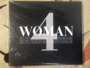 ★非売品 2CD 「WOMAN 4」Shakira Sheryl Crow Bangles des'ree Meja ABBA 盤 プロモ盤　promo only japan mint obi