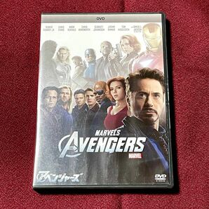 アベンジャーズ DVD マーベル