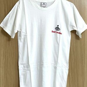 《レア》フットロッカー ロゴ Tシャツ 1997年 日本初進出記念