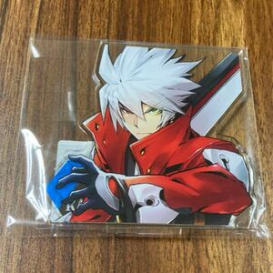 アークシステムワークス　くじ引き堂 BLAZBLUE ラグナ　アクリルスタンド