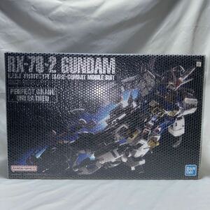 【内袋未開封未組立】PG UNLEASHED 1/60 RX-78-2 ガンダム【国内正規品】