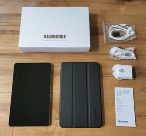 Alldocube iPlay 50 Mini 8.4インチ Androidタブレット ROM 64GB