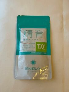 TENGA 精育支援サプリメント