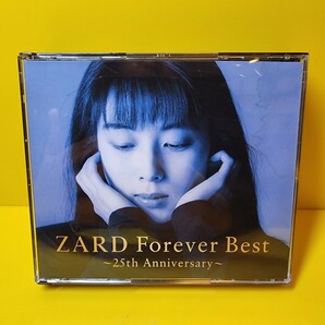 ※新品ケース交換済み　ZARD Forever Best～25th Anniversary～（4CD）ZARD