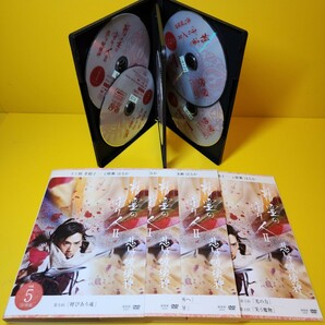 新品ケース交換済 精霊の守り人 DVD シーズン1〜3 全12巻の画像4