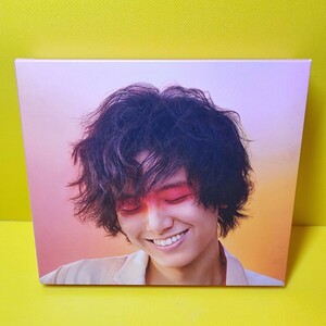 新品ケース交換済み「LOVE ALL SERVE ALL」藤井風　初回限定盤2CD（2枚組）