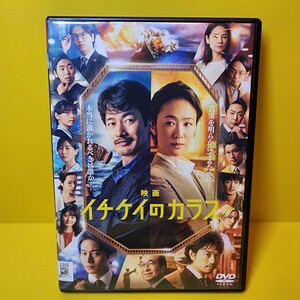 ※新品ケース交換済　映画『イチケイのカラス』 DVD 