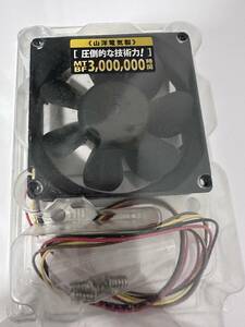 オウルテック PCケース用山洋電気製標準PWMファン 8cm 25mm厚 800~3400rpm F8-PWM