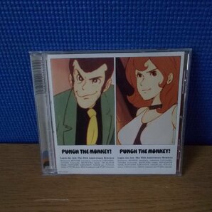 【CD】PUNCH THE MONKEY! ルパン三世30周年REMIXの画像1