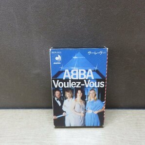 【カセットテープ】ABBA/ヴーレ・ヴ―の画像1