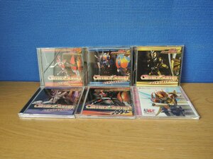 【CD】《6点セット》仮面ライダー電王 Climax Jump ほか