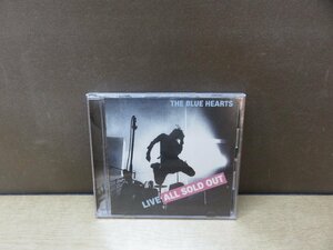 【CD】ザ・ブルーハーツ / LIVE ALL SOLD OUT[通常盤]
