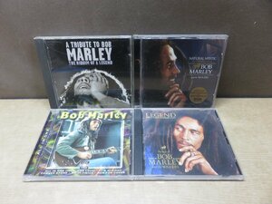 [CD]{4 point set }Bob Marley summarize Bob Marley & the Wailers / Legend another * foreign record 