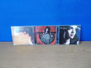 【CD】《3点セット》Norah Jonesまとめセット feels like home[輸入盤] ほか※輸入盤