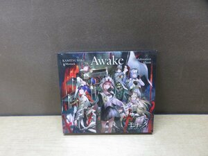 【CD】神椿レコード/Awake