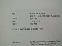 【図録】ルネ・マグリット展 東京新聞_画像2