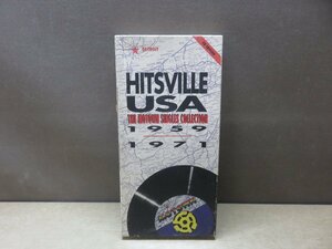 【CD】HITSVILLE USA・THE MOTOWN SINGLES COLLECTION 1959-1971